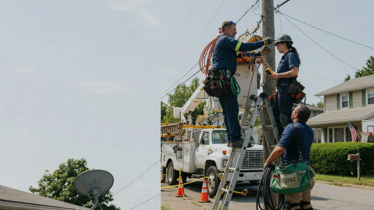 Electrical Repair in Reading, KS near me